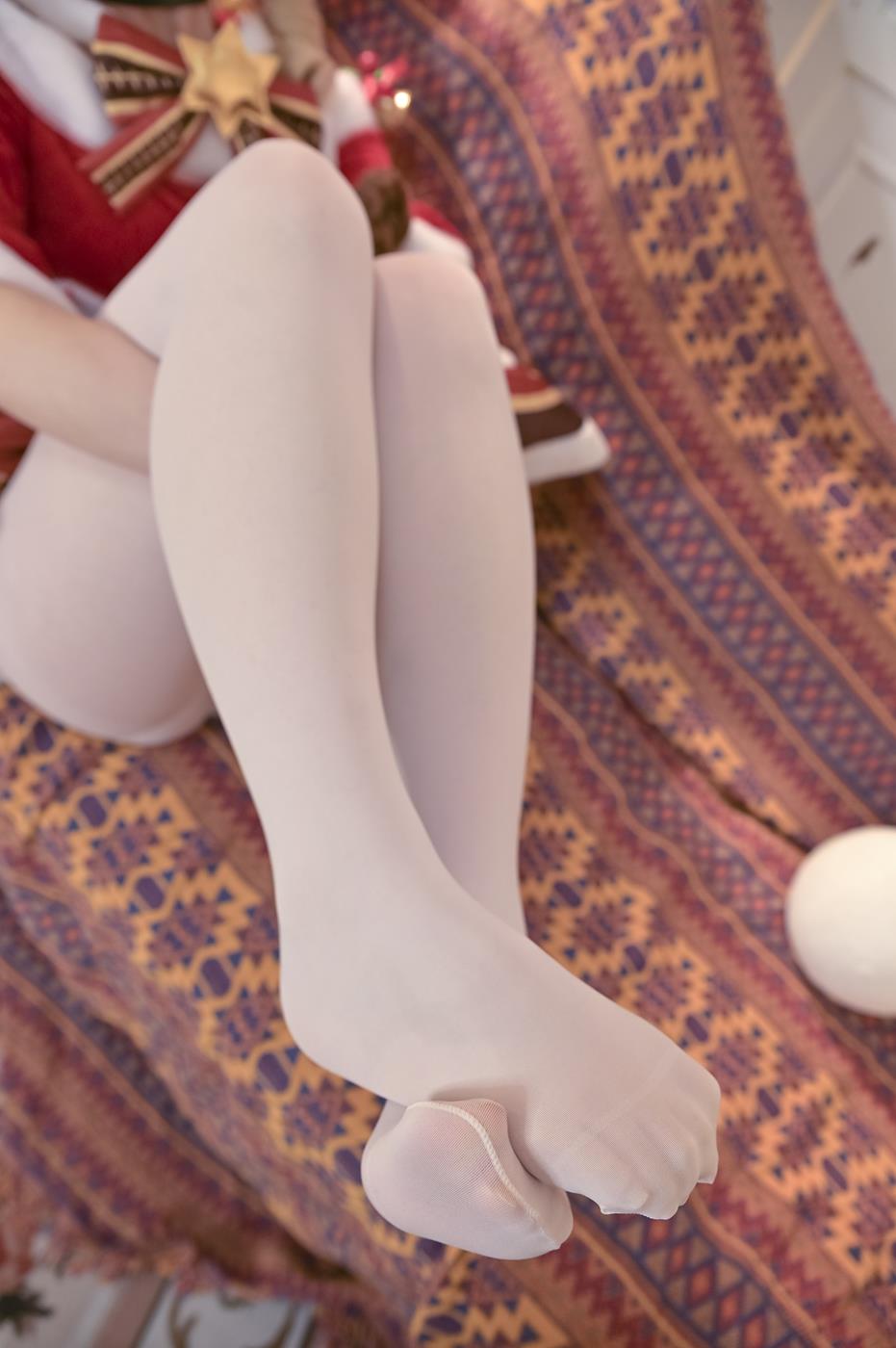 大米米球 - 芭芭拉圣诞白色[44P/446MB]