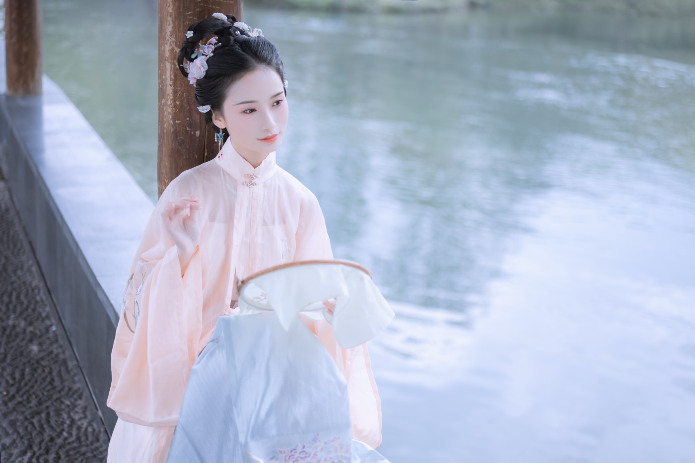 [YITUYU艺图语] 2022.06.15 故园春晓 眸小妖 [43P/313MB]