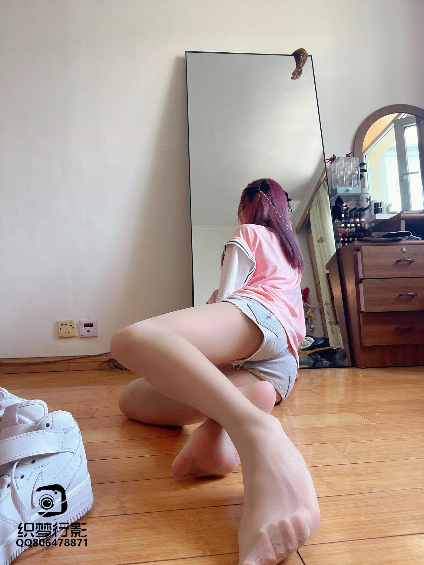 [织梦映像]NO.015 美女自拍系列第003期[75P/1V/1.18GB]