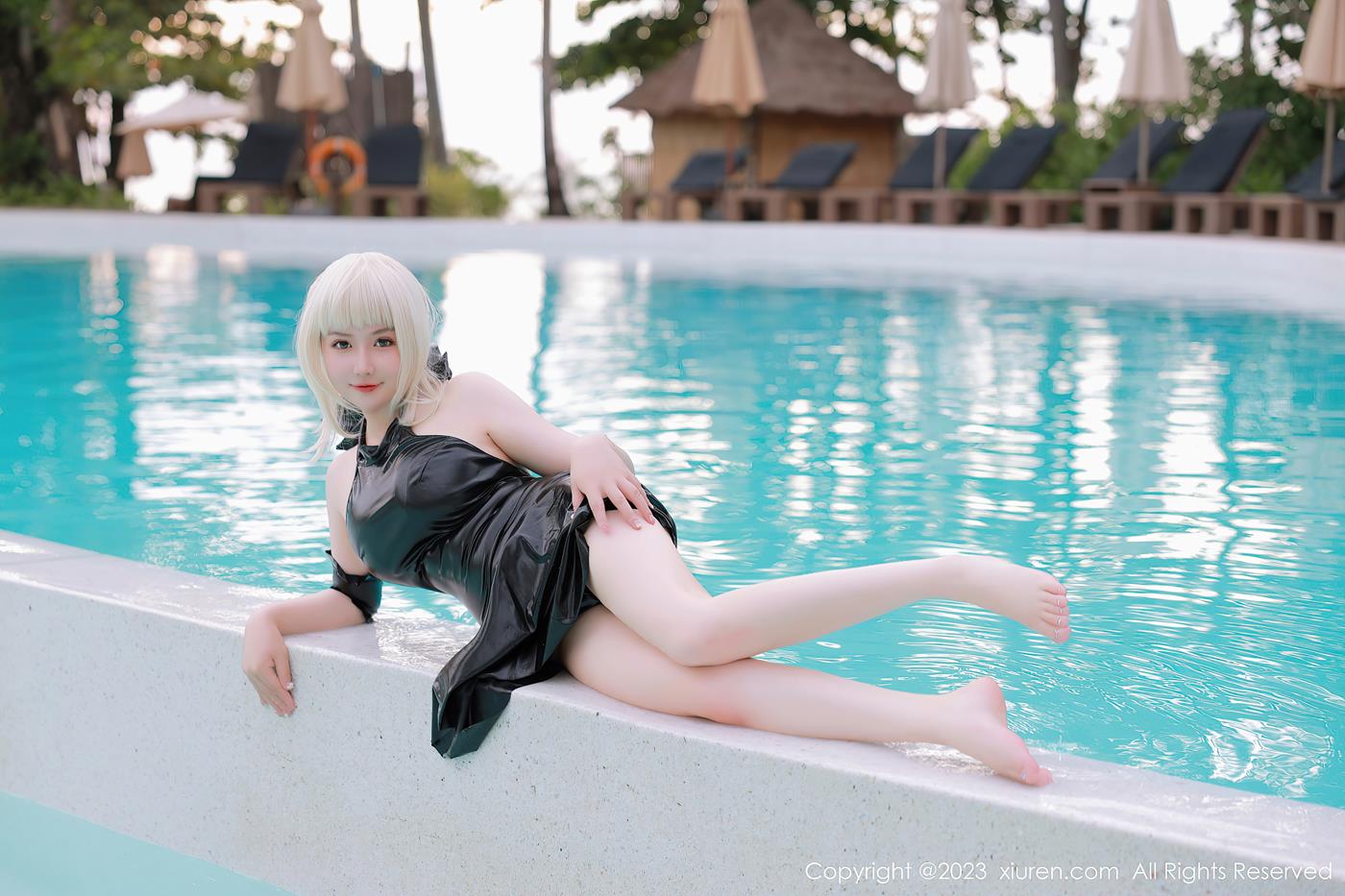 [Xiuren秀人网]2023.06.28 NO.6984 养乐多DoDo[75+1P/705MB]