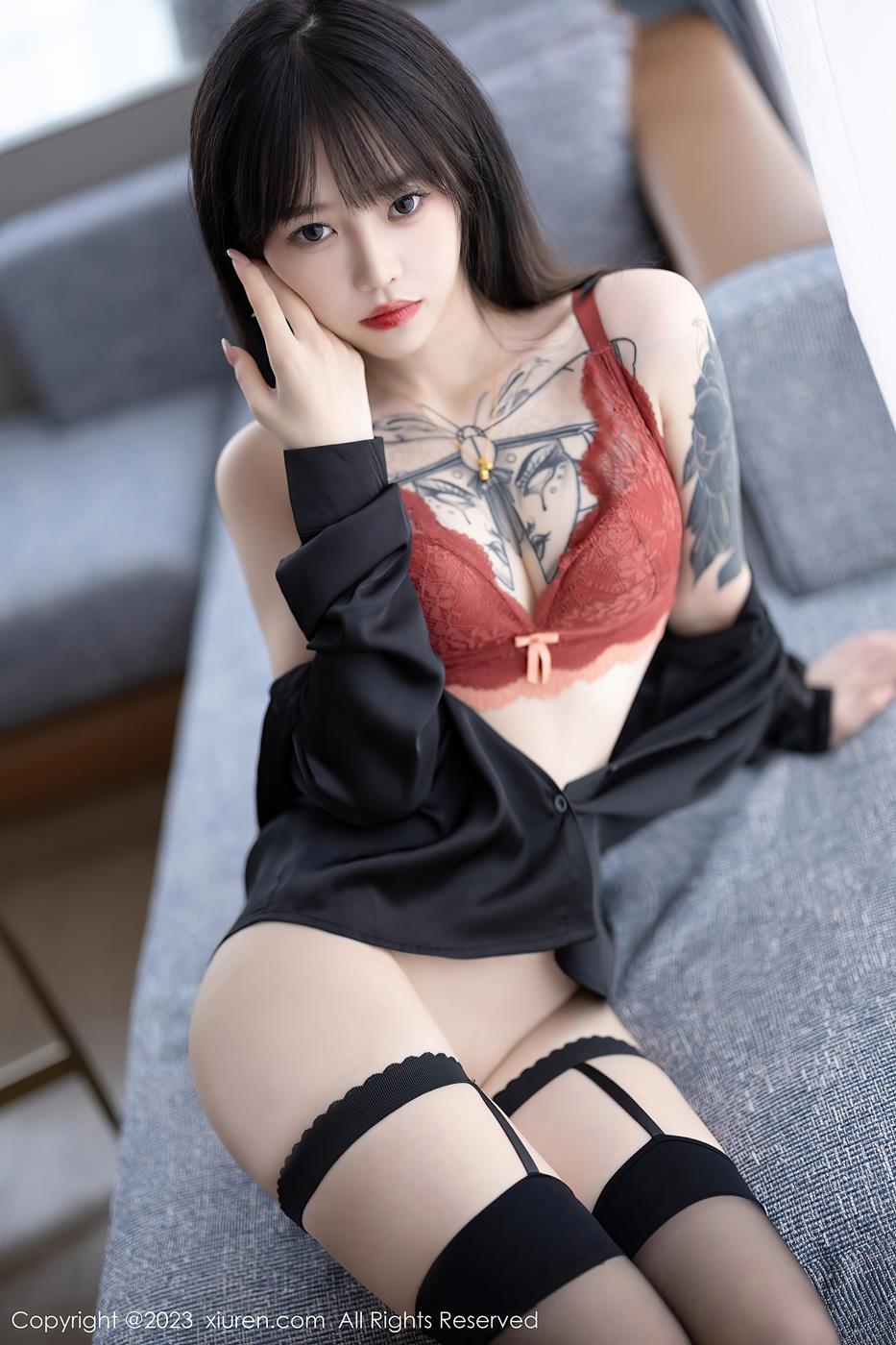 [XIAOYU语画界]2023.07.05 VOL.1063 奶瓶.[81+1P/646MB]