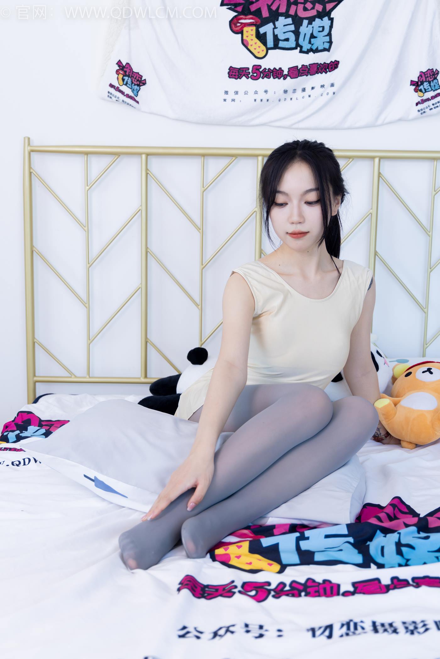 物恋传媒 NO.1620 纱纱-来日方长[165P/1V/5.30GB]