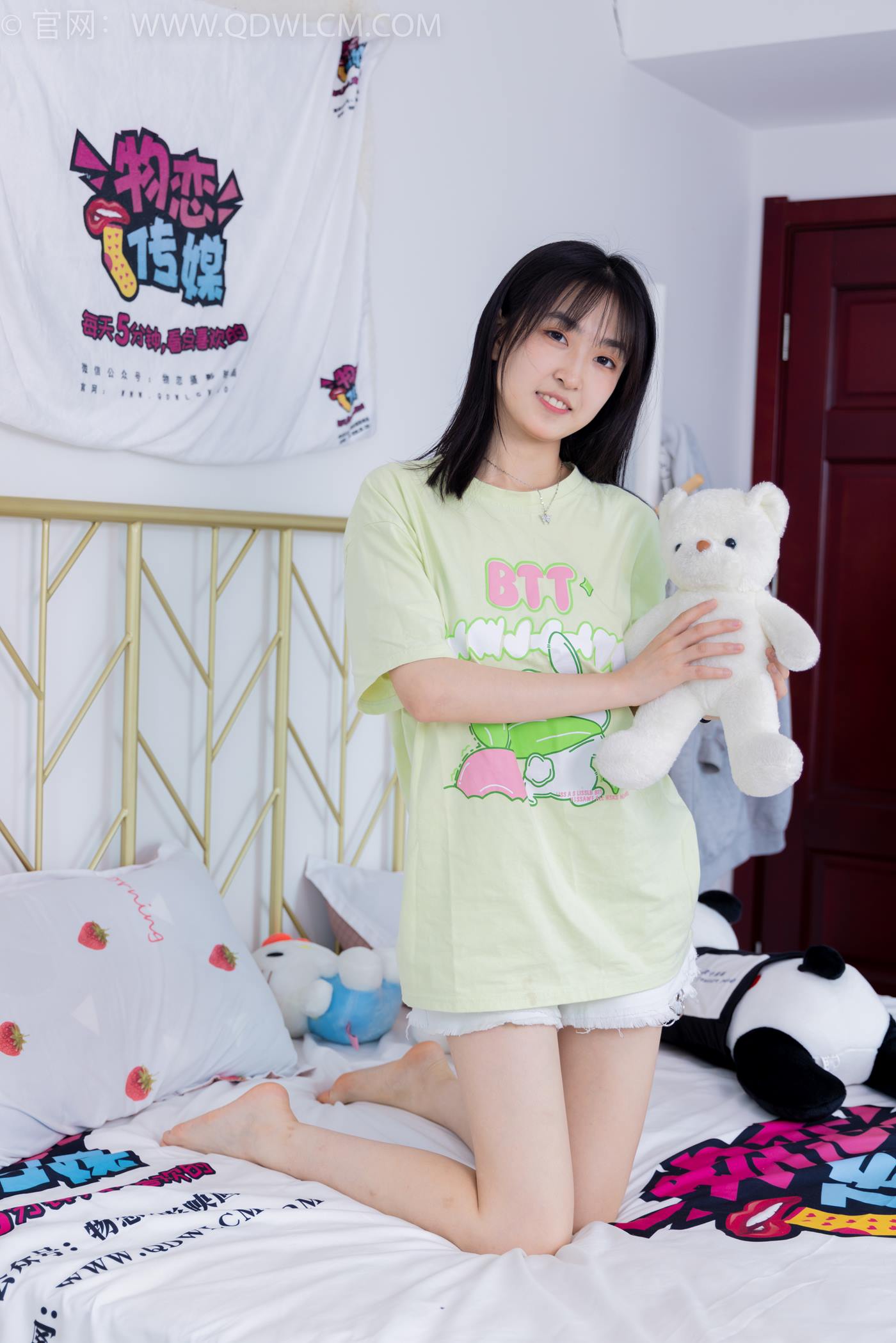 物恋传媒 NO.1613 嘉木-新人驾到[153P/1V/3.71GB]