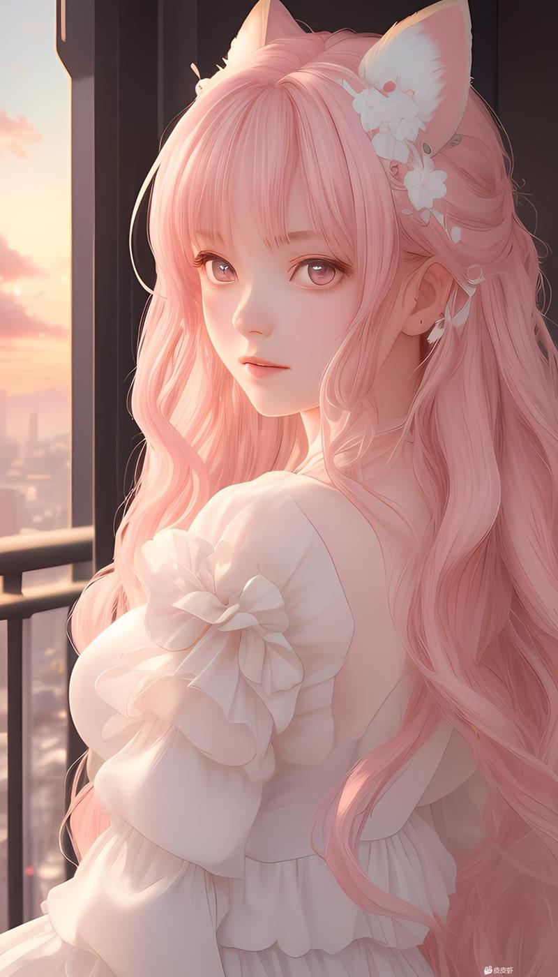 [AI绘画] 039 AI多图绝美小姐姐 [200P/62MB]