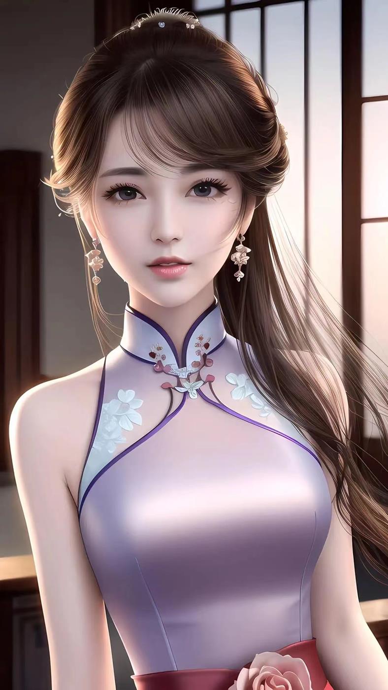 [AI绘画] 039 AI多图绝美小姐姐 [200P/62MB]