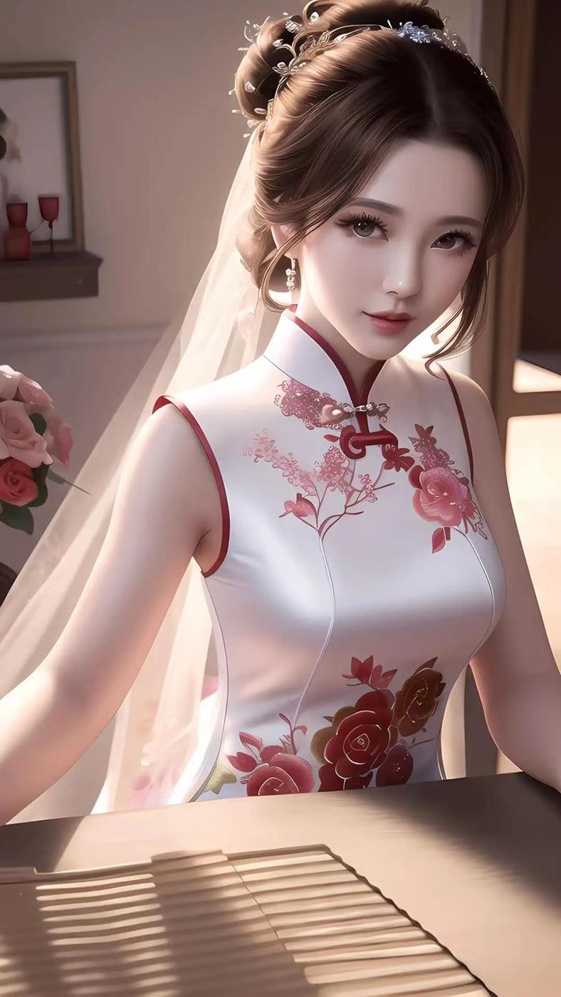 [AI绘画] 039 AI多图绝美小姐姐 [200P/62MB]