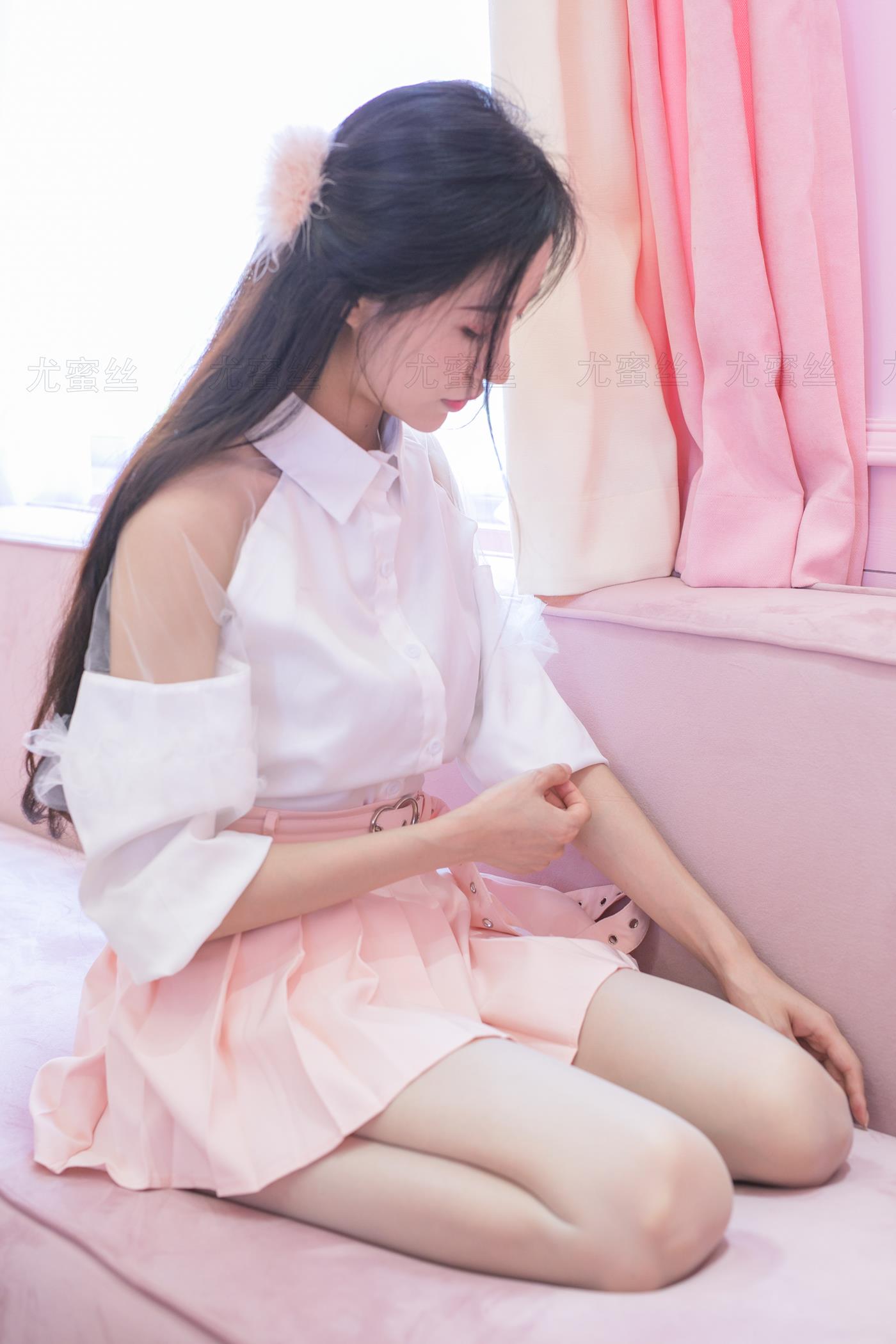 尤密思 No.027 穿搭推广展示图集 [103P/1V/1.25GB]