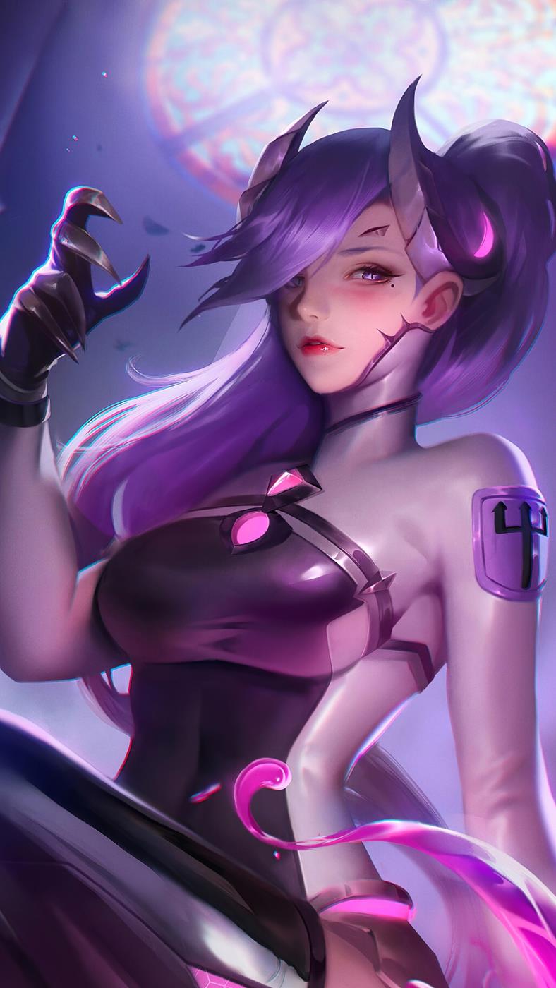 [AI绘画] 027 原画插画 适合手机壁纸[30P/76MB]