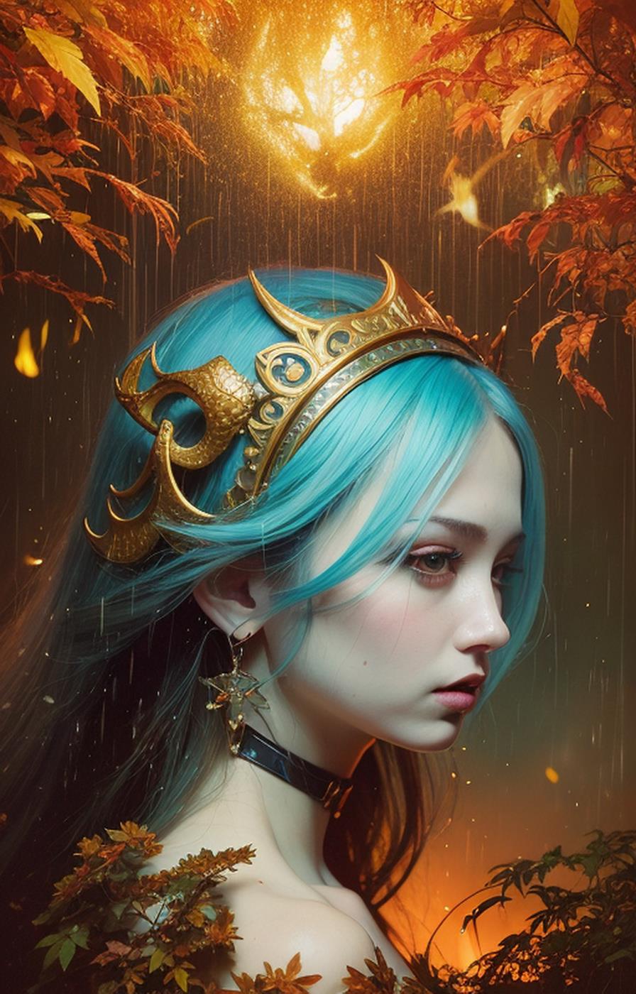 [AI绘画] 038 太撩人了电影游戏角色[84P/218MB]