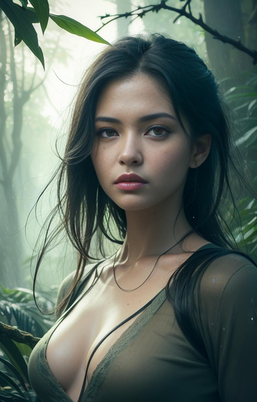 [AI绘画] 038 太撩人了电影游戏角色[84P/218MB]