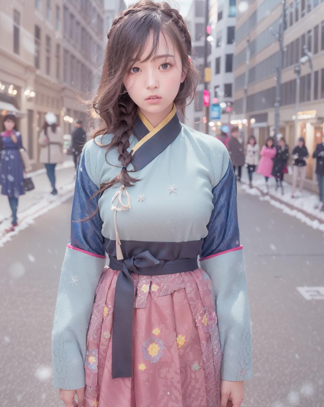 AI绘画 026 AiDreamGirls - pixiv [281P/1331MB]