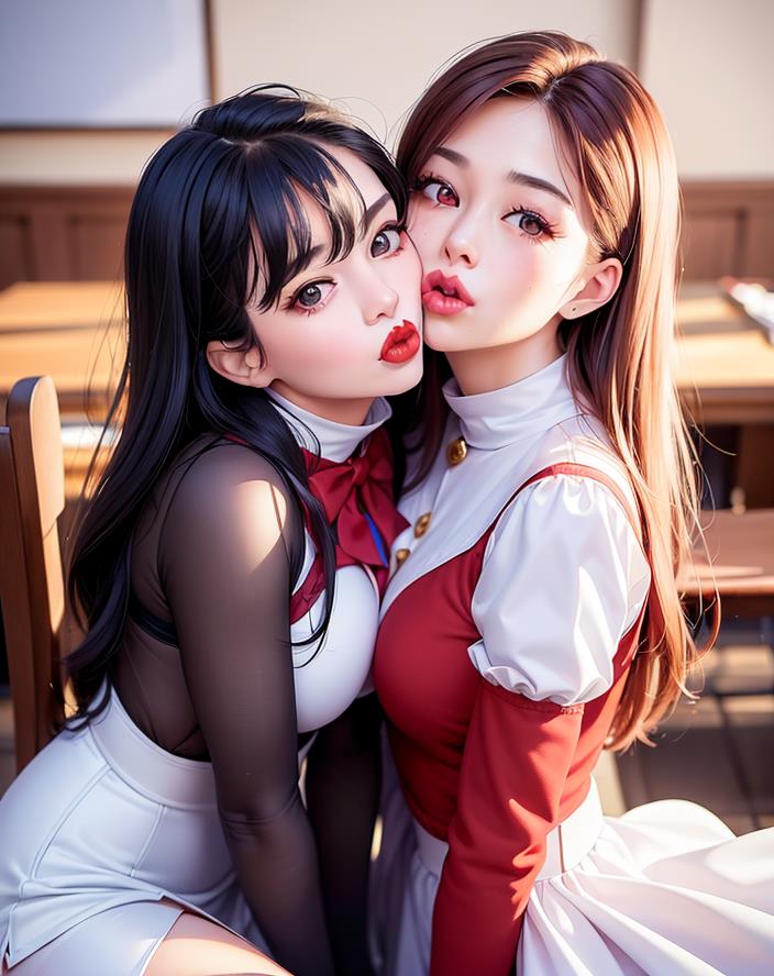 [AI绘画] 035 りん AIイラスト - pixiv[47P/153MB]