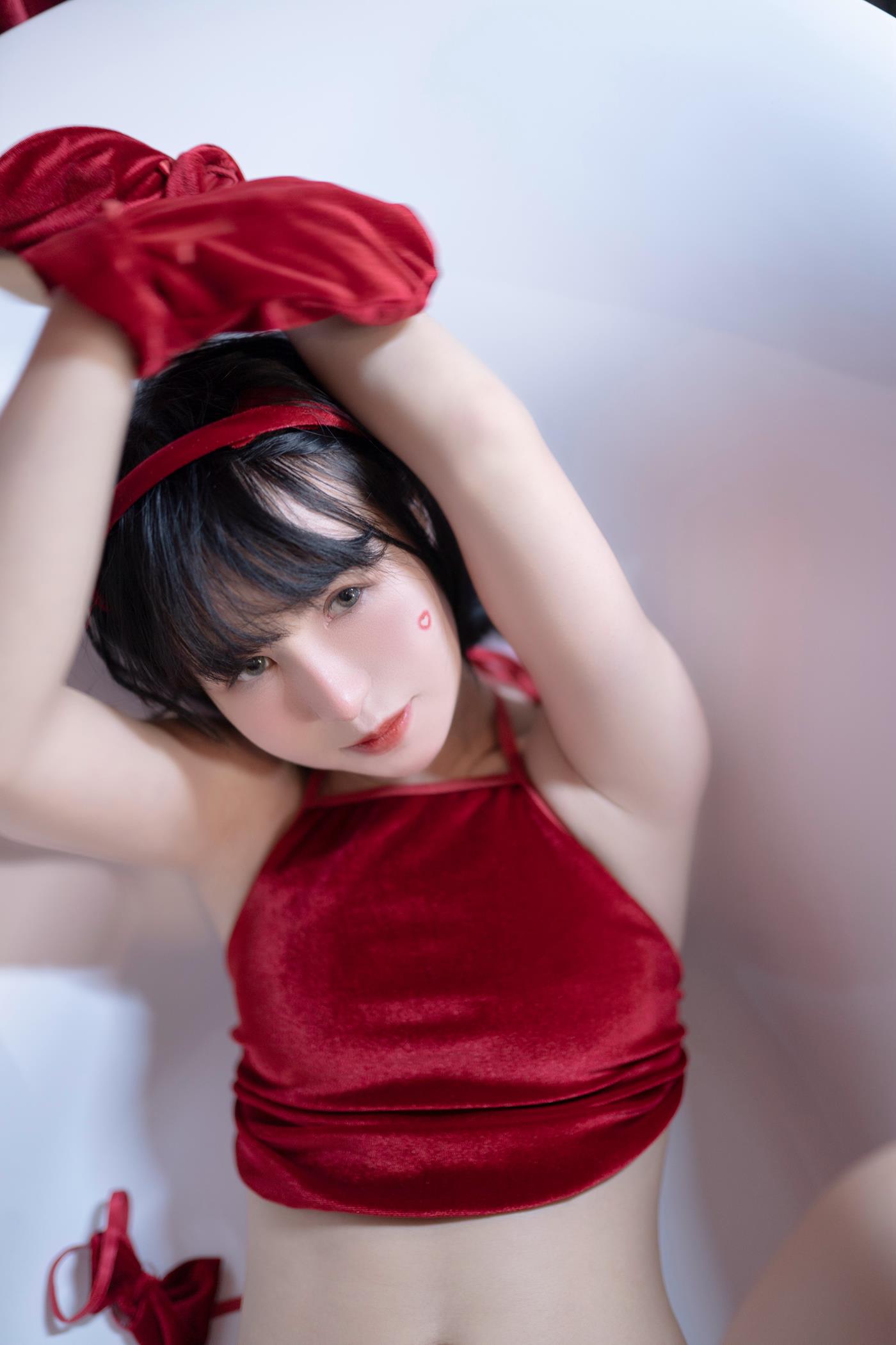 网紅Coser@晕崽Zz – 朱砂 [44P/302MB]