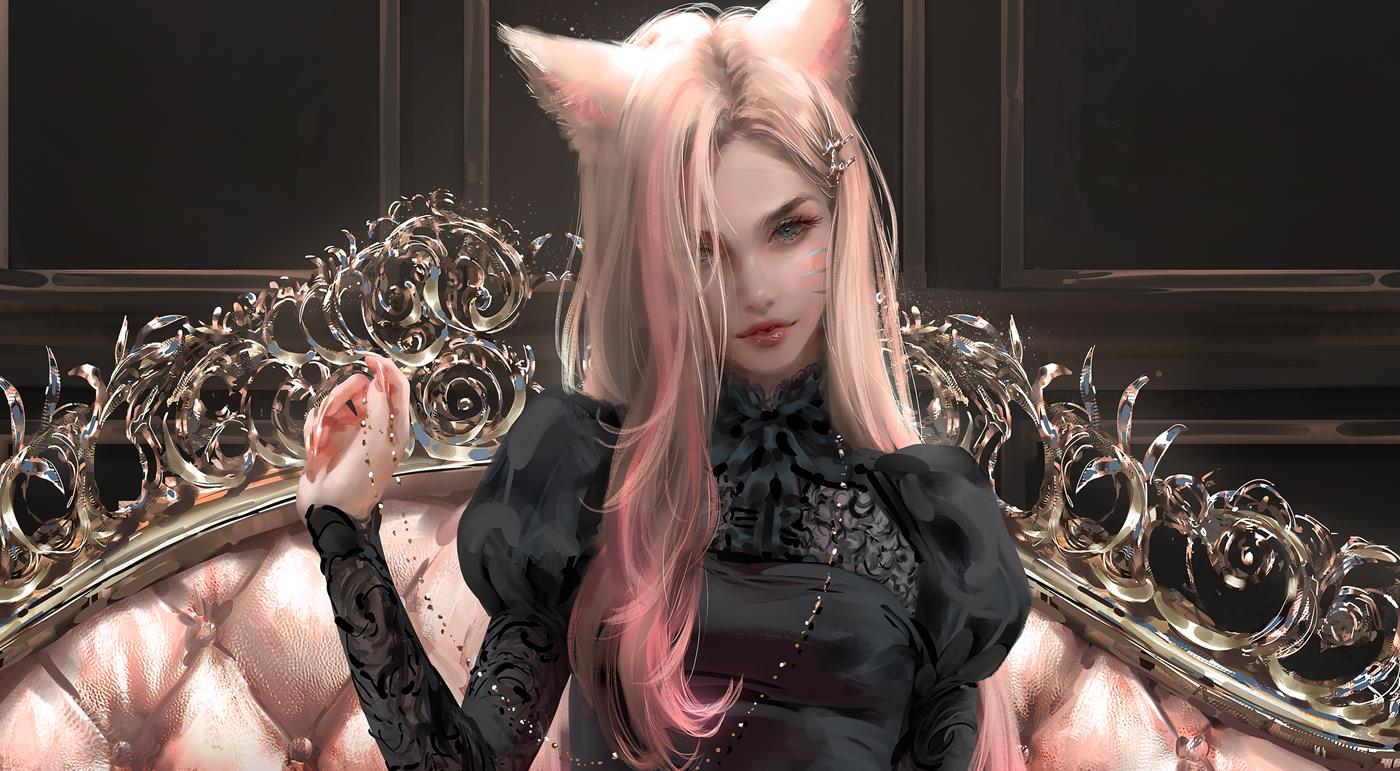 AI绘画 002 Nixeu 十月 纯净原版6k画质[28P/259MB]