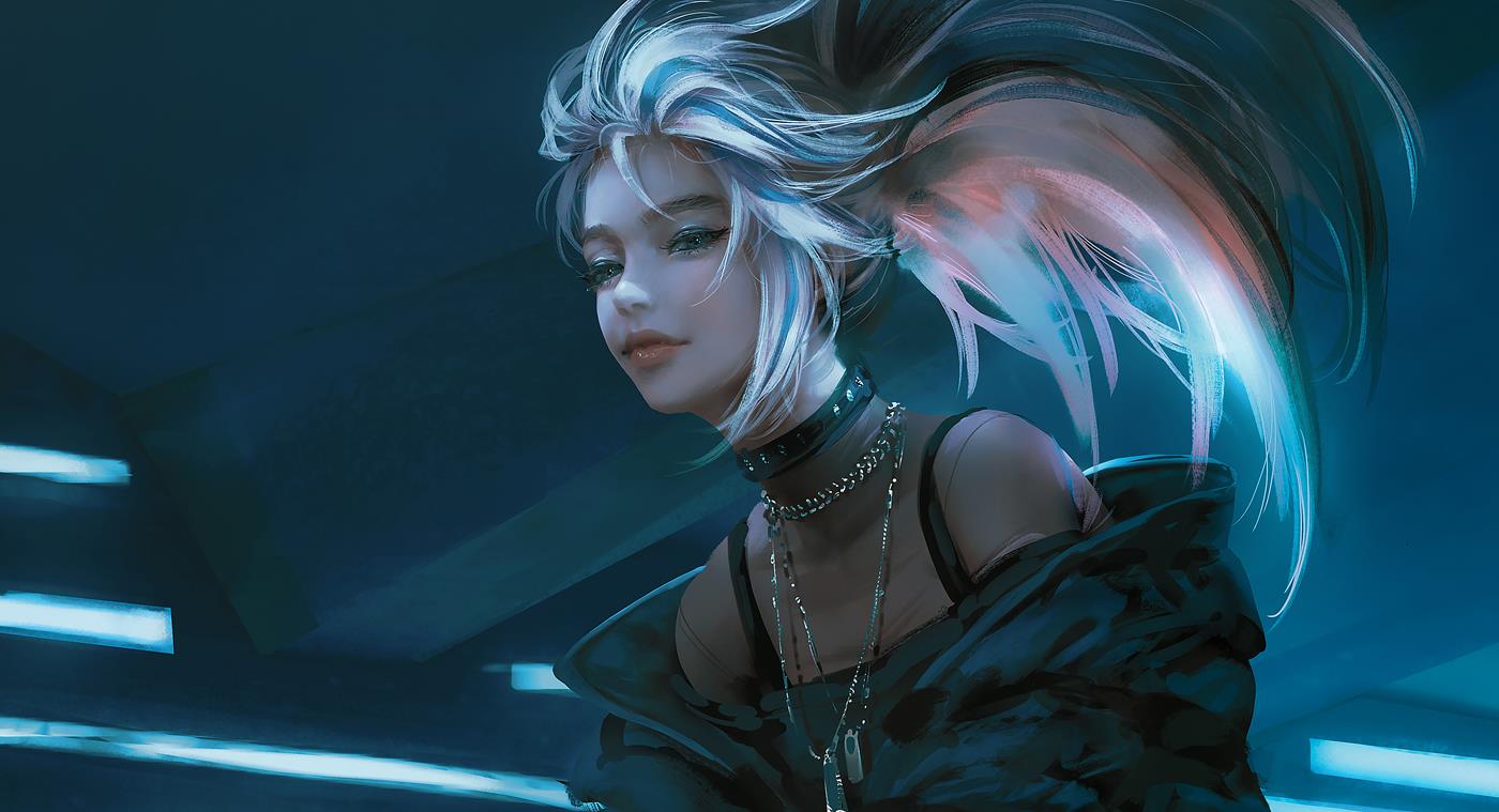 AI绘画 002 Nixeu 十月 纯净原版6k画质[28P/259MB]