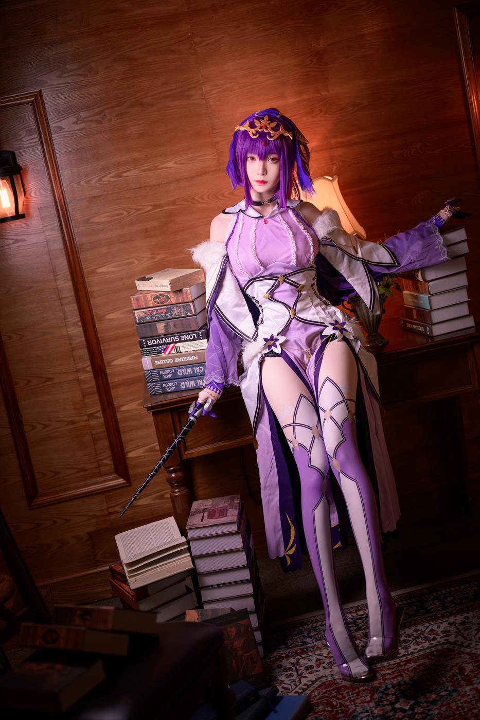 青青子Js 年费/永久专享合辑打包下载（此合辑持续更新）