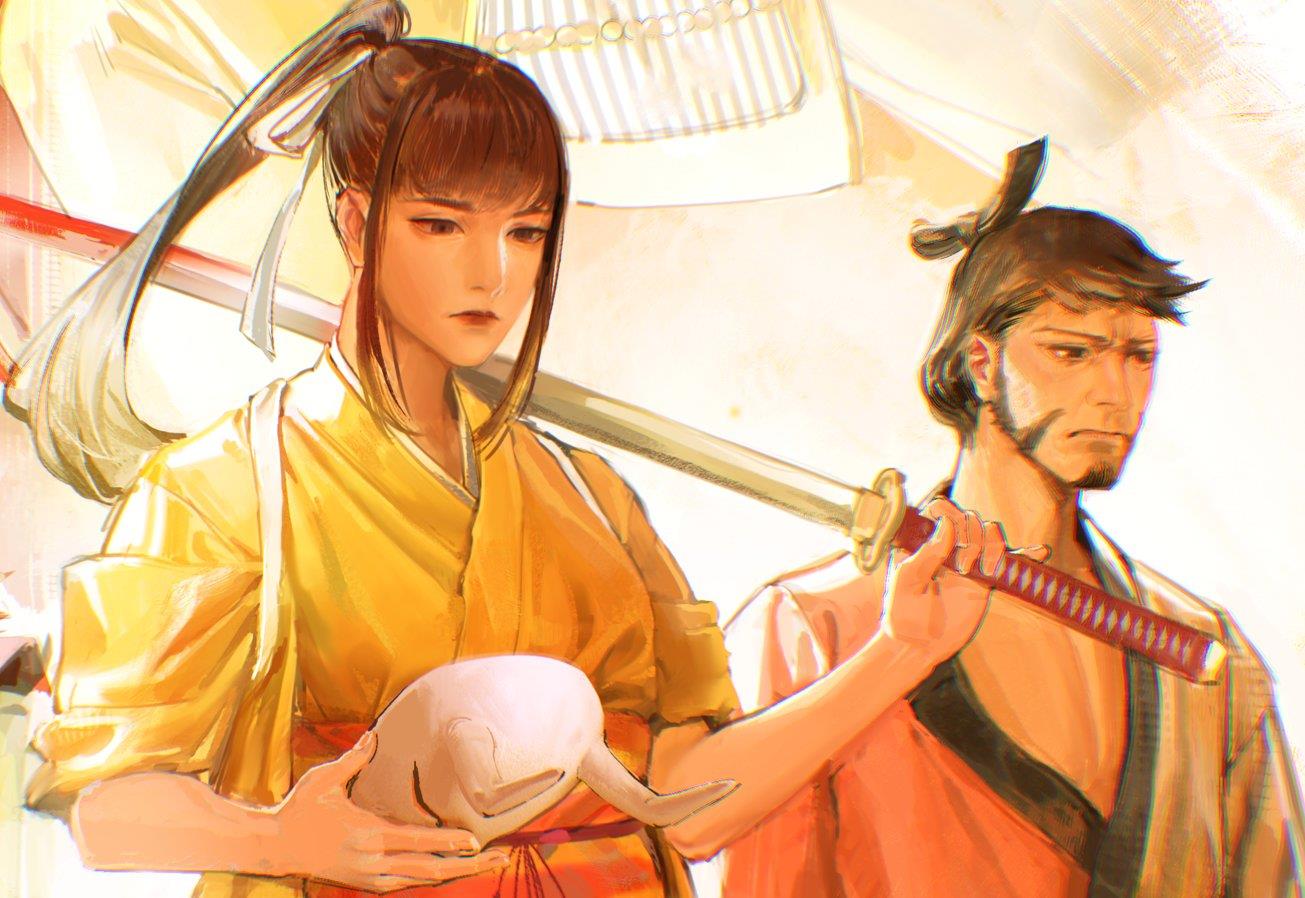 [AI绘画] 042 日本画师LIMART作品欣赏[151P/83MB]