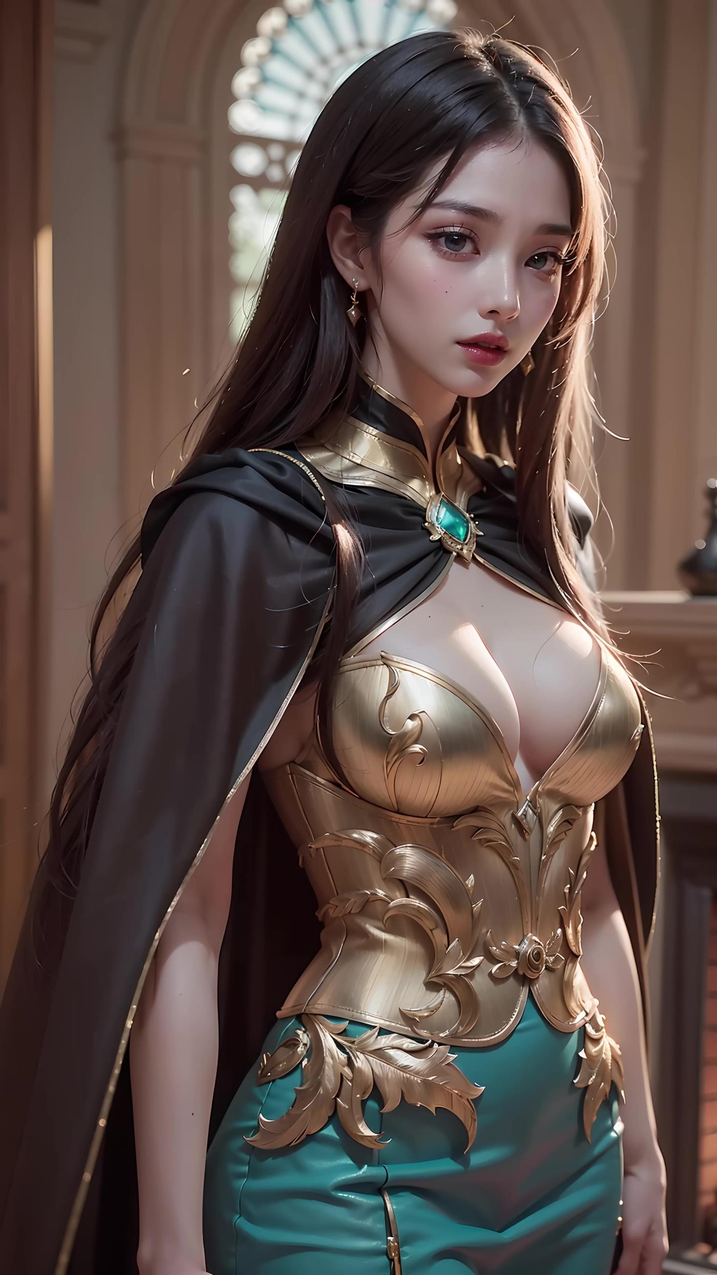 AI绘画 003 art)dress15 [50P/1V/185M]