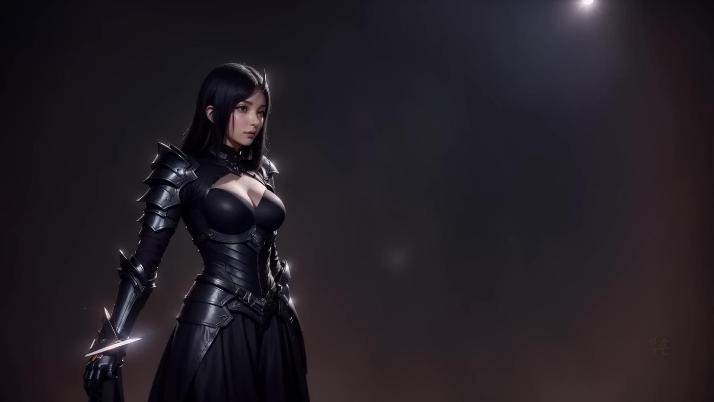 AI绘画 004 art)wallpapers [50P/1V/203M]