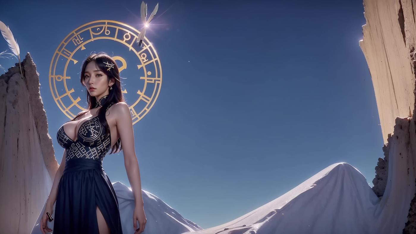 AI绘画 004 art)wallpapers [50P/1V/203M]