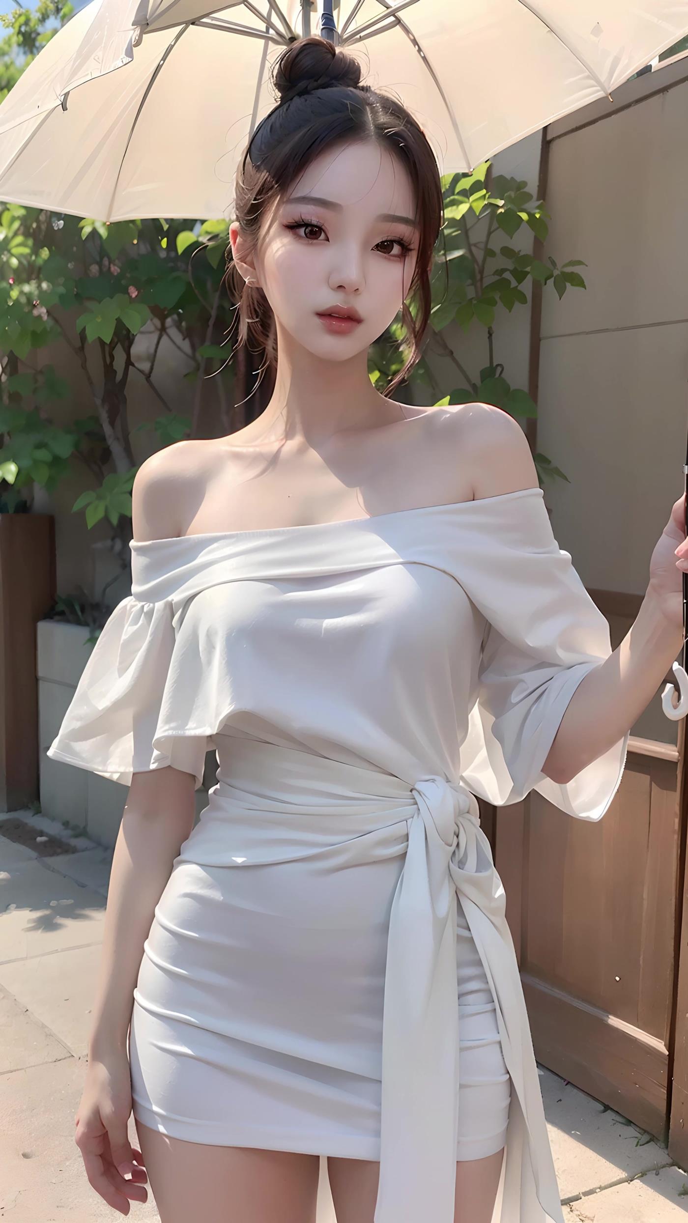 AI绘画 001 art girl friend [51P/1V/374MB]