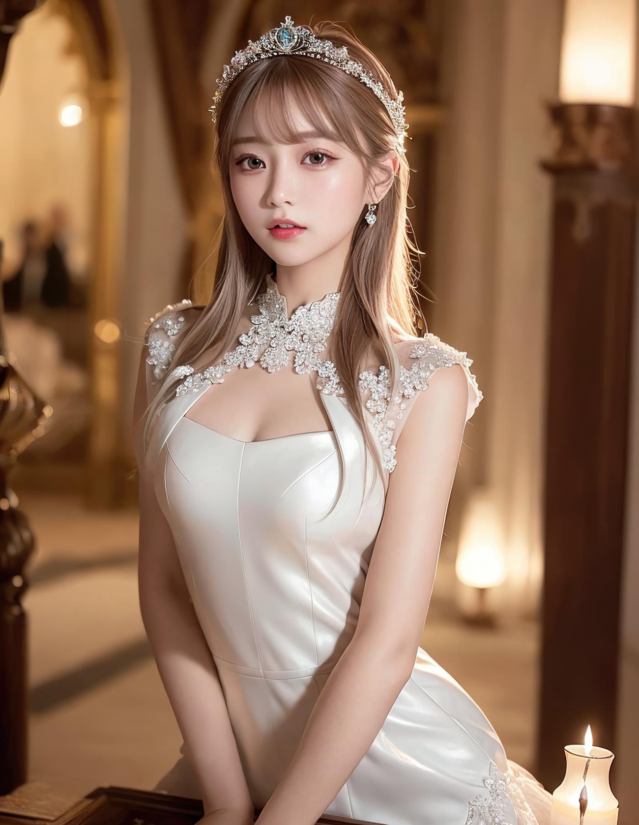 AI绘画 010 2K高清 公主 [12P/157M]