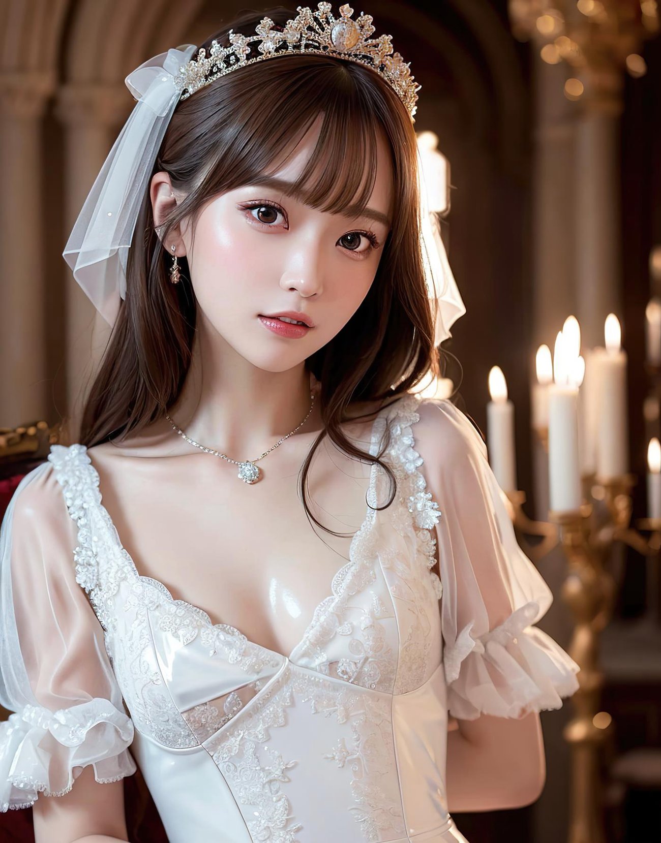 AI绘画 010 2K高清 公主 [12P/157M]