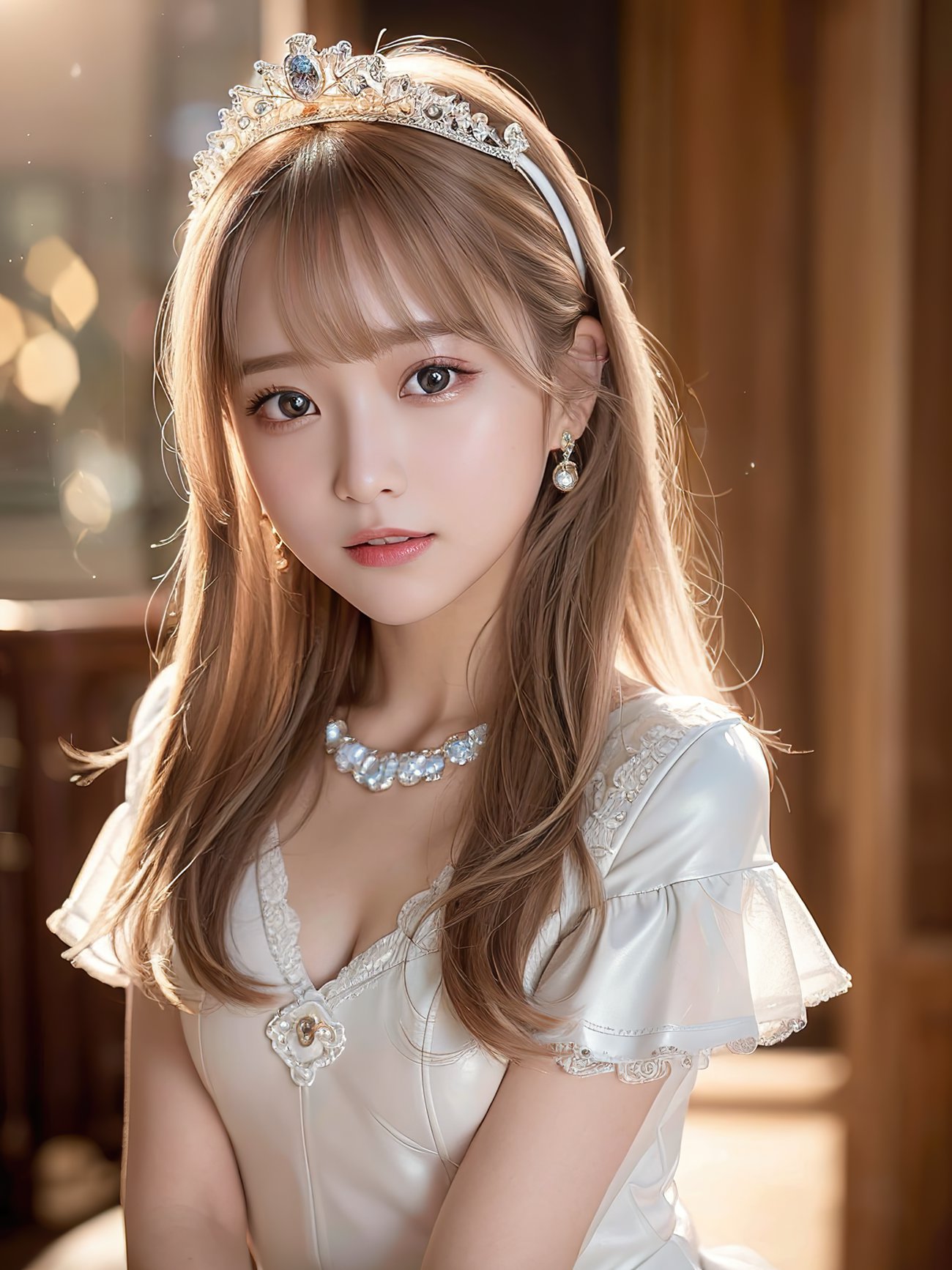 AI绘画 010 2K高清 公主 [12P/157M]