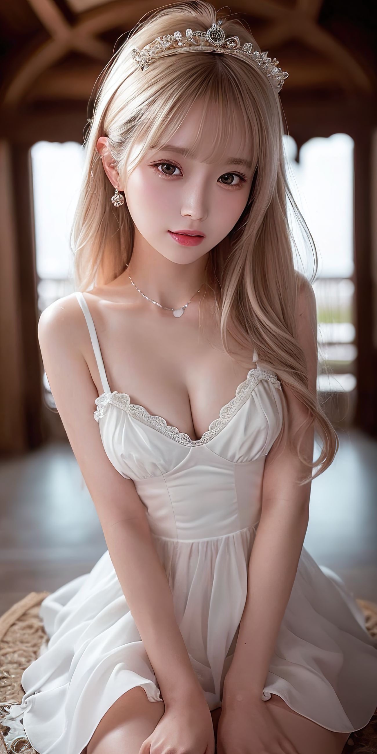 AI绘画 010 2K高清 公主 [12P/157M]