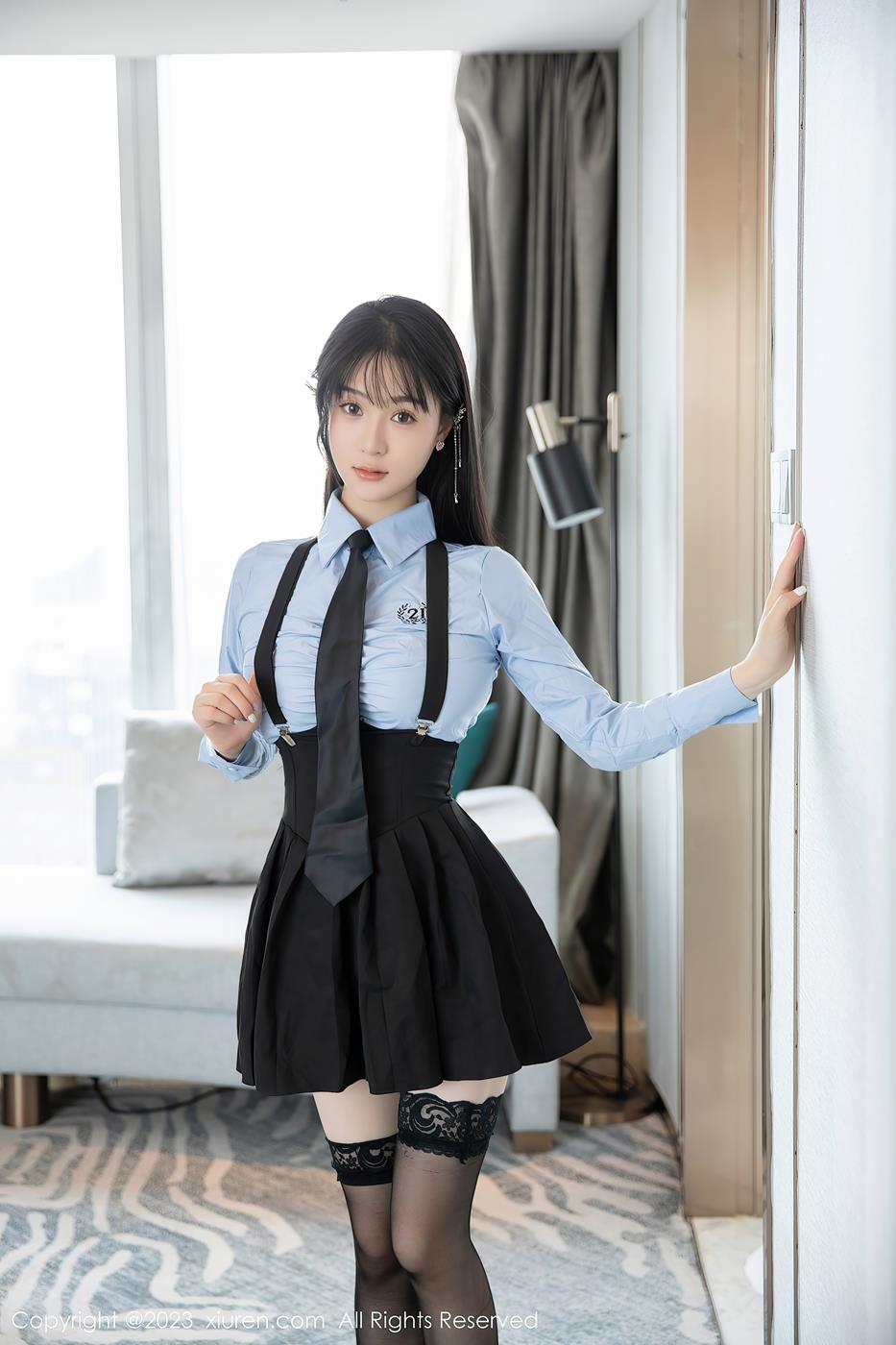 [Xiuren秀人网]2023.07.26 NO.7140 柚琪Rich[76+1P/659MB]