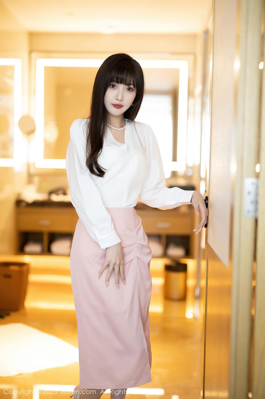 [Xiuren秀人网]2023.07.27 NO.7147 林星阑[83+1P/605MB]