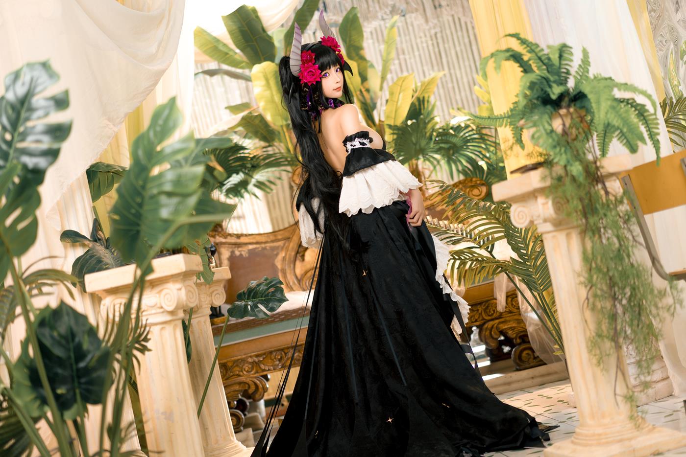 蠢沫沫 - 女神乐园[35P/719MB]