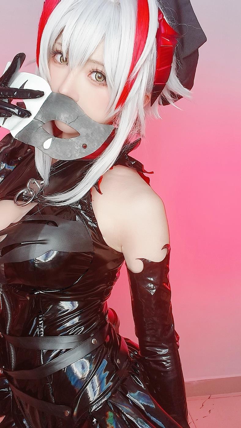 绮太郎Kitaro - 音律联觉 自拍[17P/20MB]