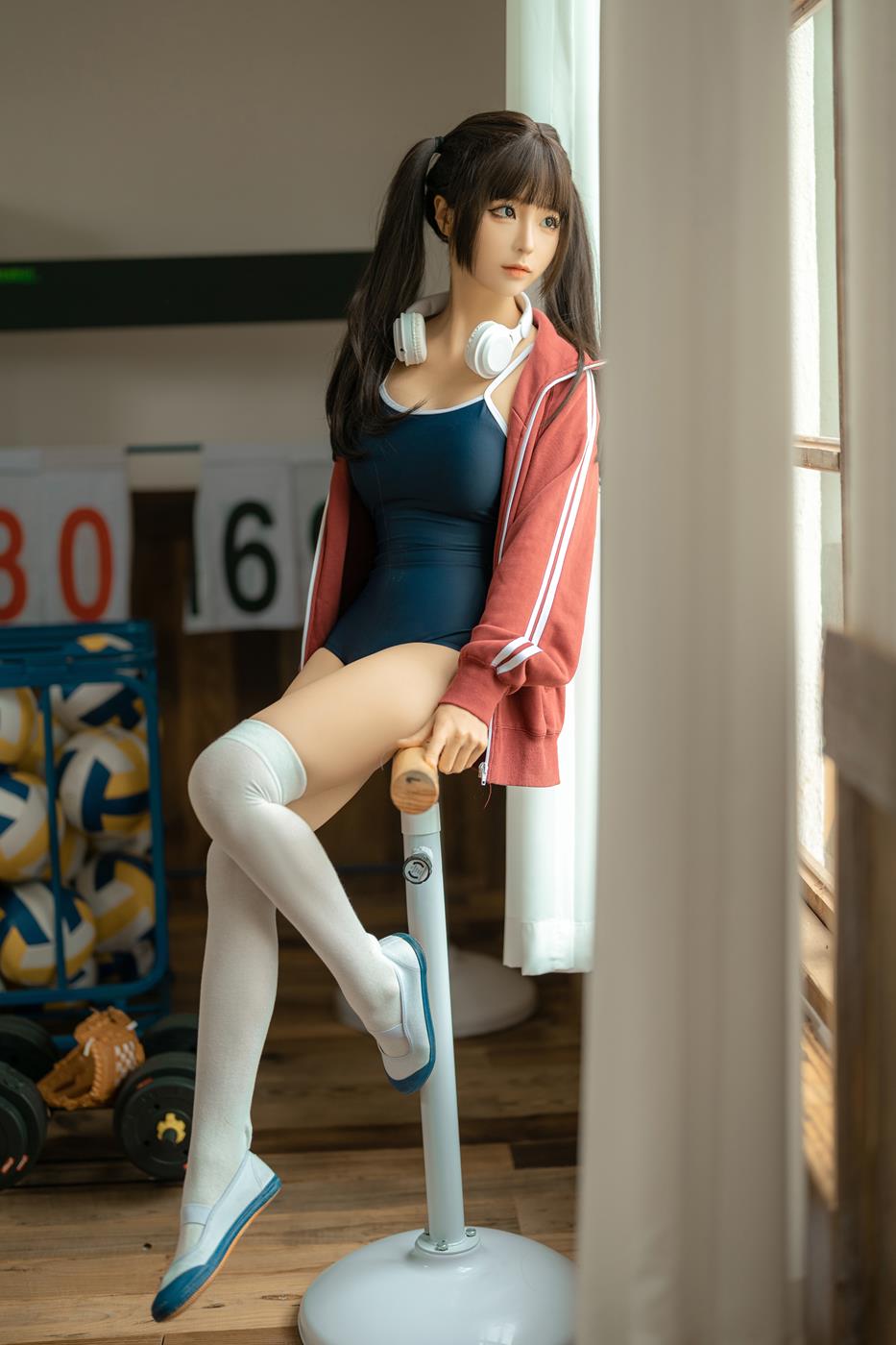 蠢沫沫 - 课间[30P/275MB]