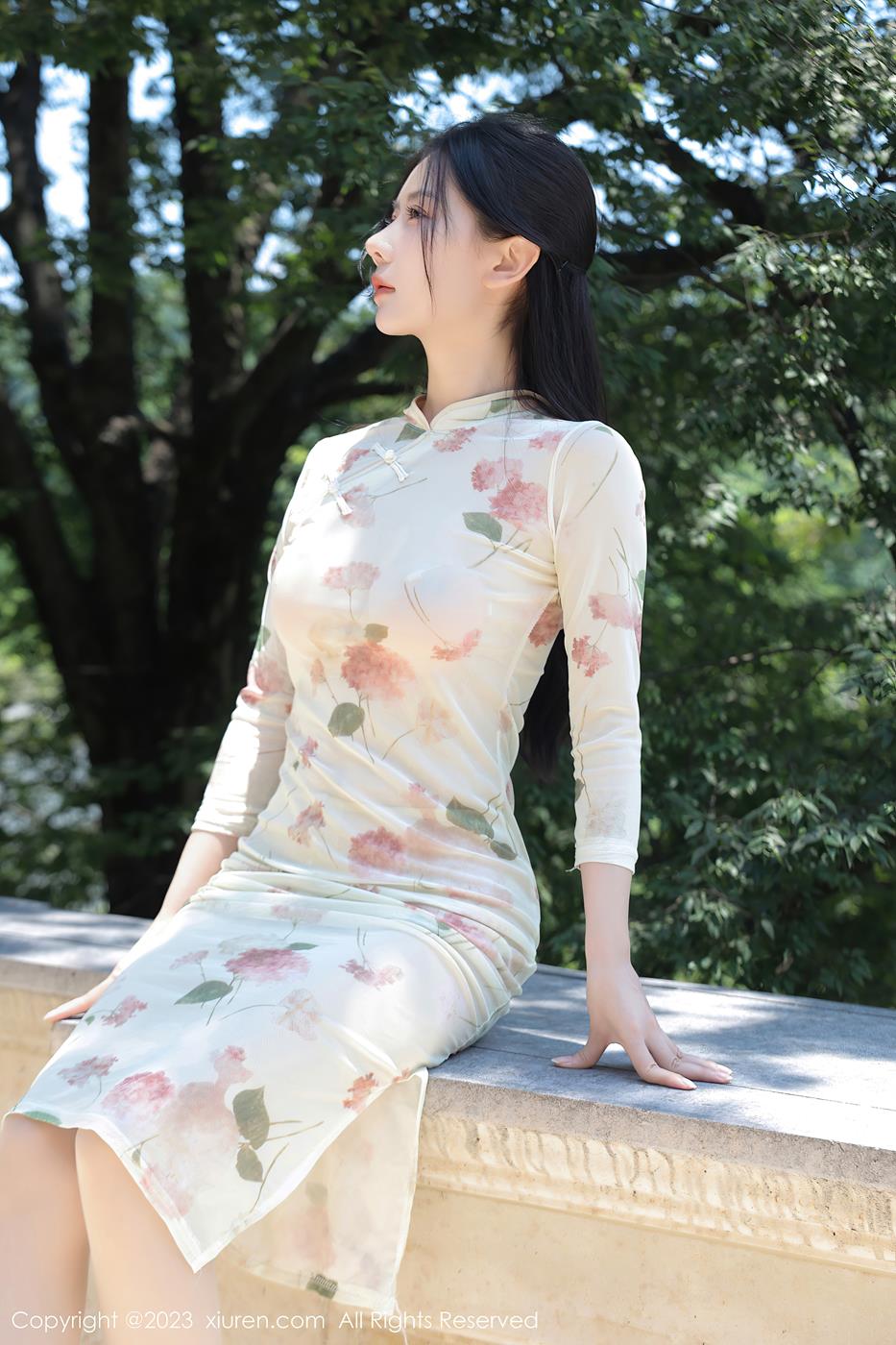 [Xiuren秀人网]2023.08.01 NO.7168 尹甜甜[46+1P/431MB]