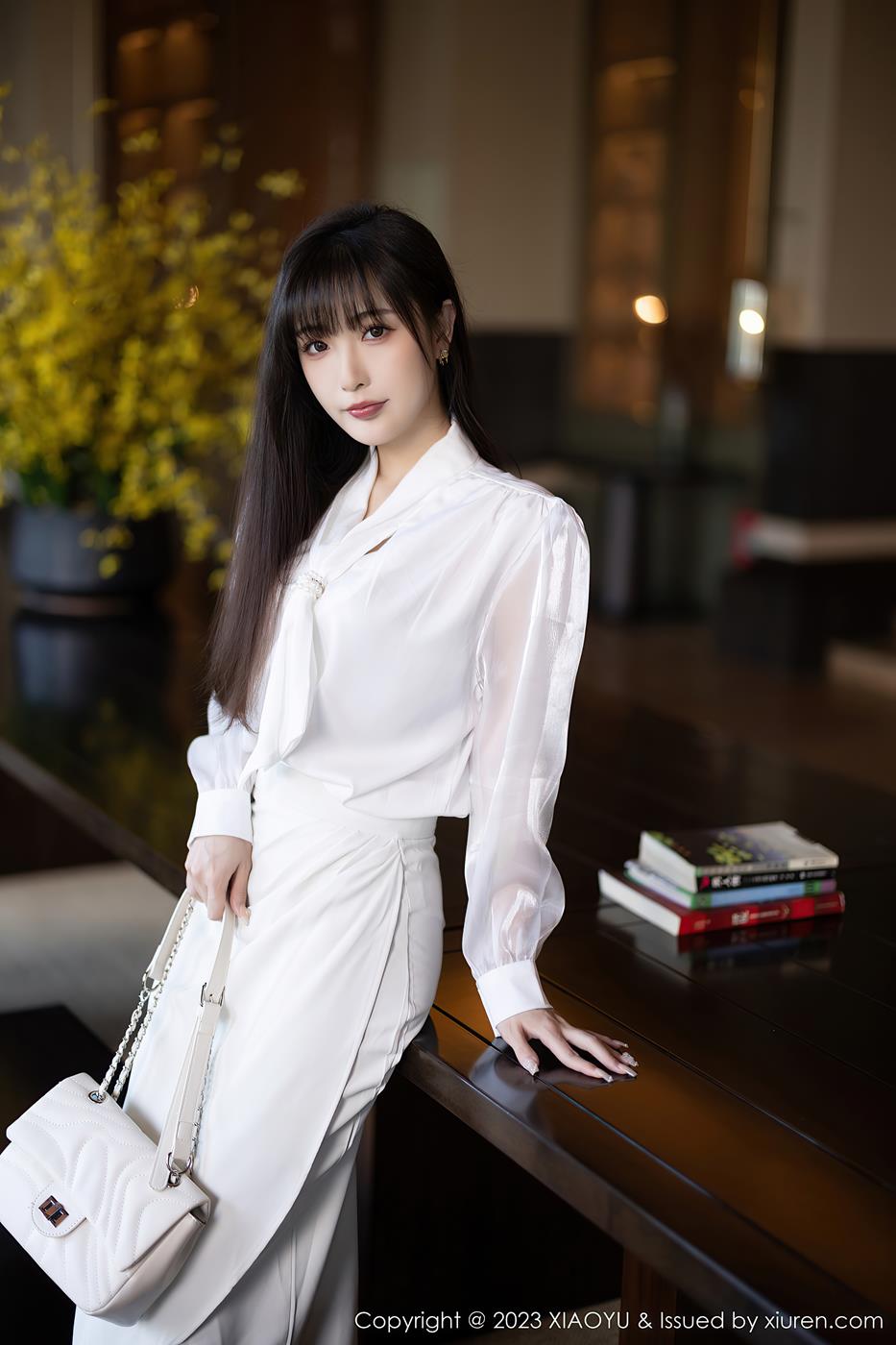 [XIAOYU语画界] 2023.08.09 VOL.1088 林星阑 惠州旅拍[92P/757MB]