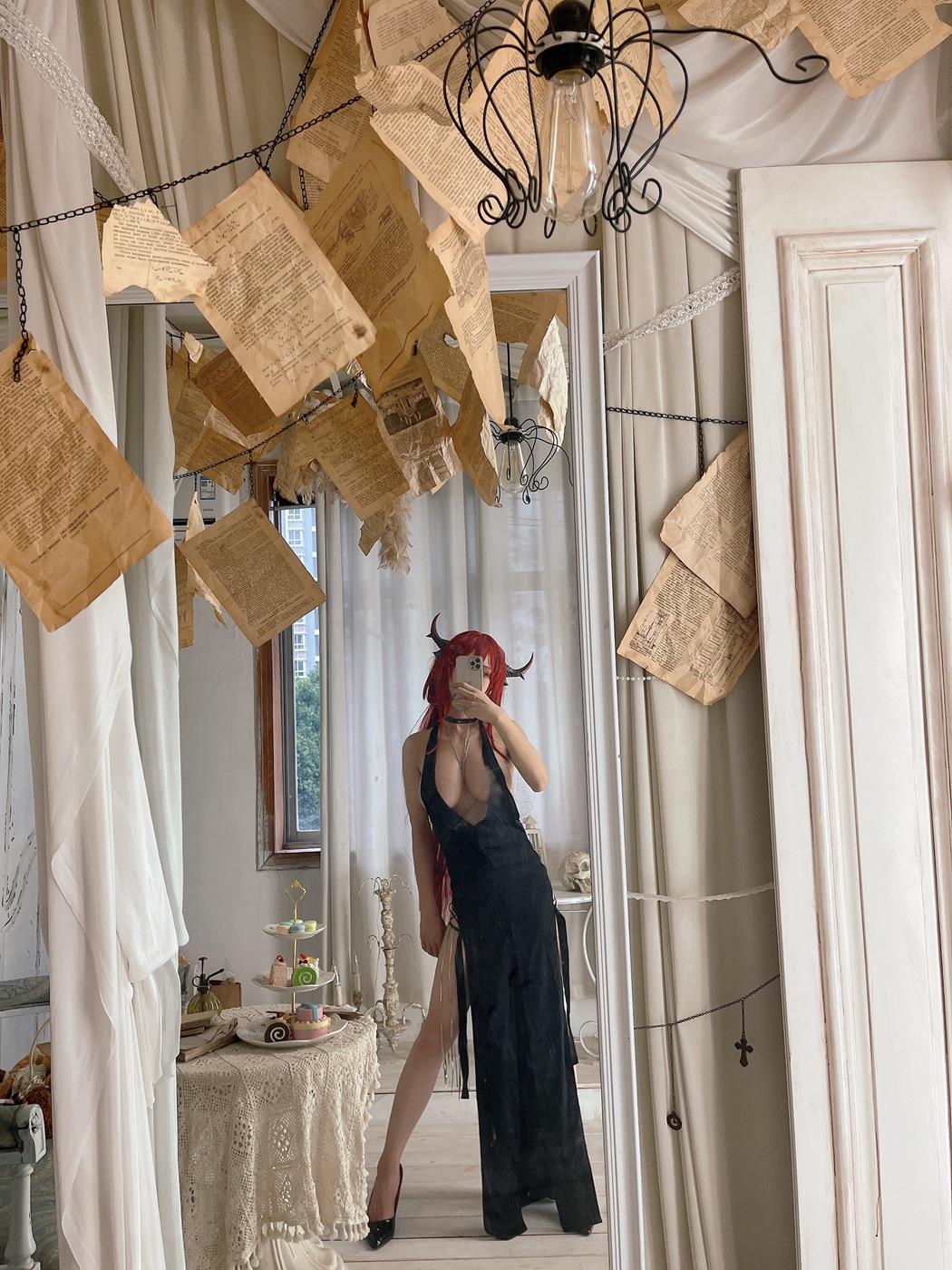 桜满三时 - 史尔特尔同人礼服[106P/900MB]