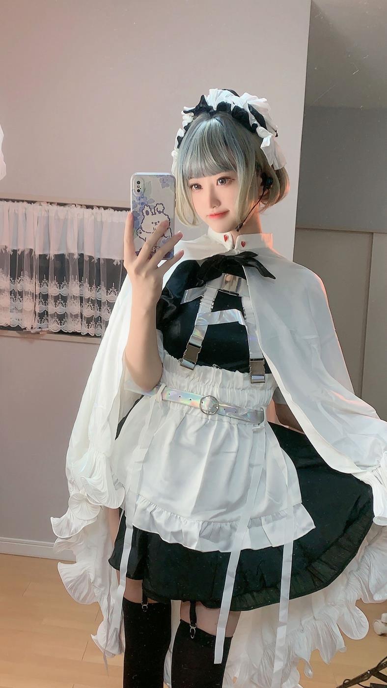 千阳(ちよ) - 武装仆[11P/25MB]