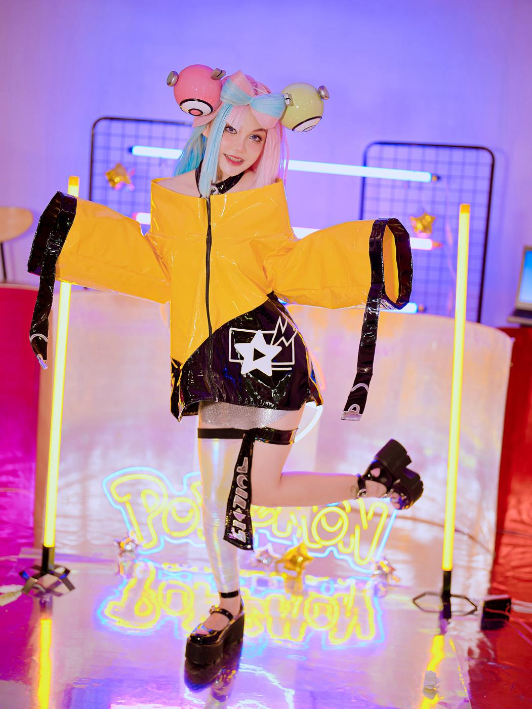 JOYCE  - Iono[50P/590MB]