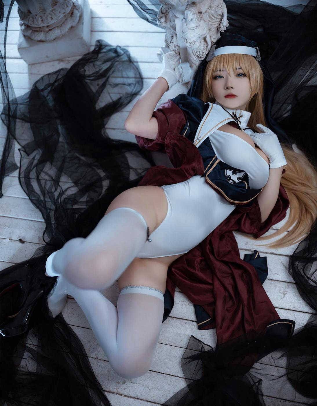 是三不是世w - 夏洛特修女[48P/185MB]