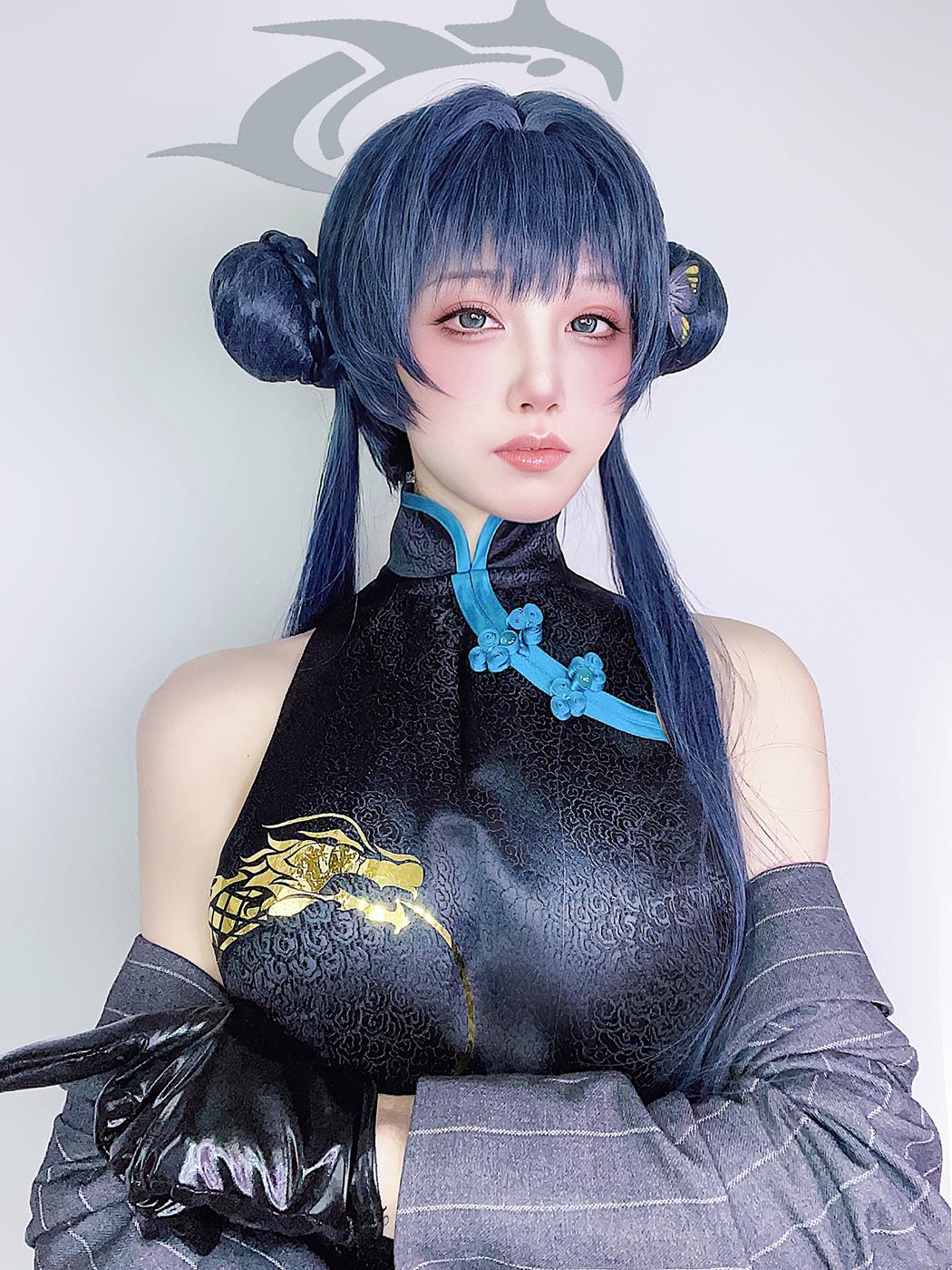 水淼aqua - kisaki会长[31P/37MB]