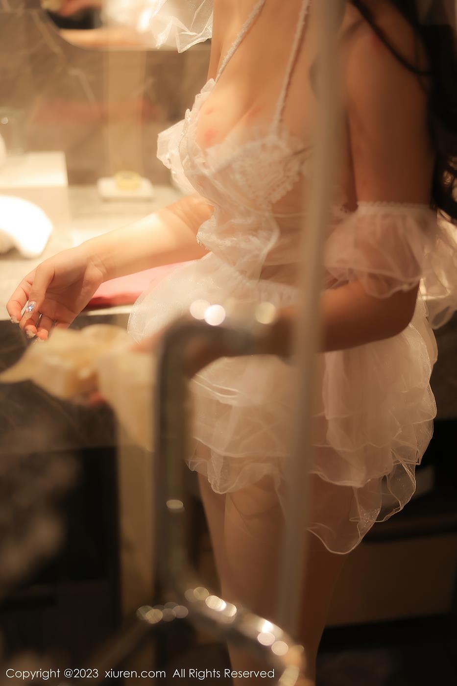 [Xiuren秀人网]2023.08.11 NO.7218 汐汐baby[77+1P/646MB]