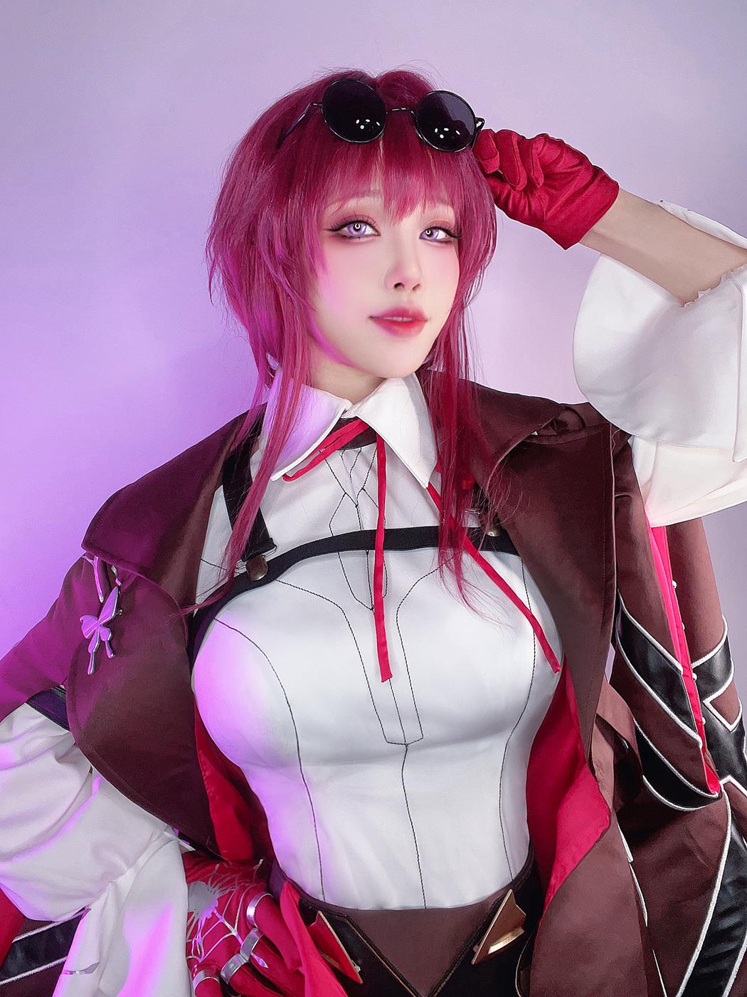 水淼aqua - カフカ 卡芙卡[16P/82MB]