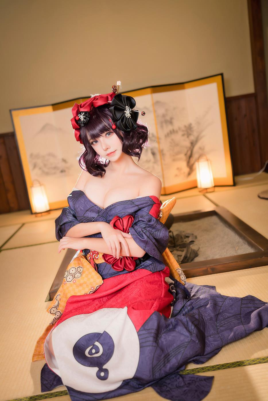 菌烨tako - 葛飾北斎[18P/111MB]