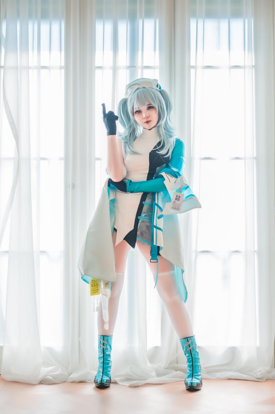 Hatori Sama - PA-15 Nurse[9P/54MB]