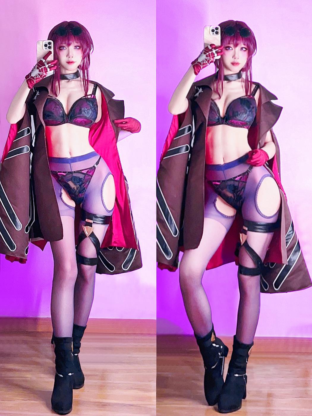 水淼aqua - カフカの下着[13P/76MB]