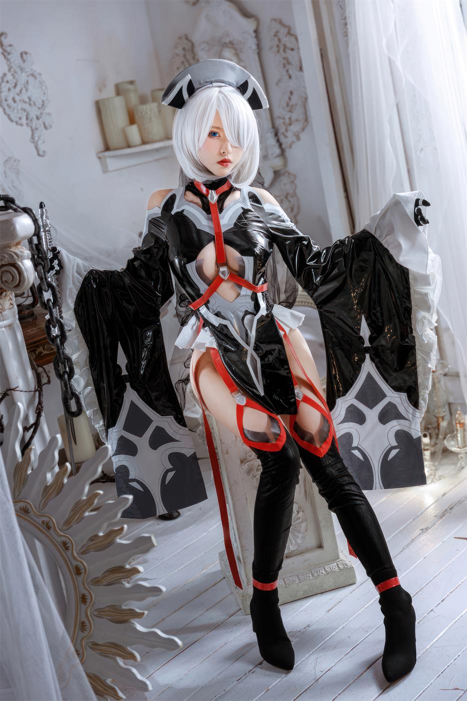 清水由乃 - 2B同人花嫁[45P/409MB]