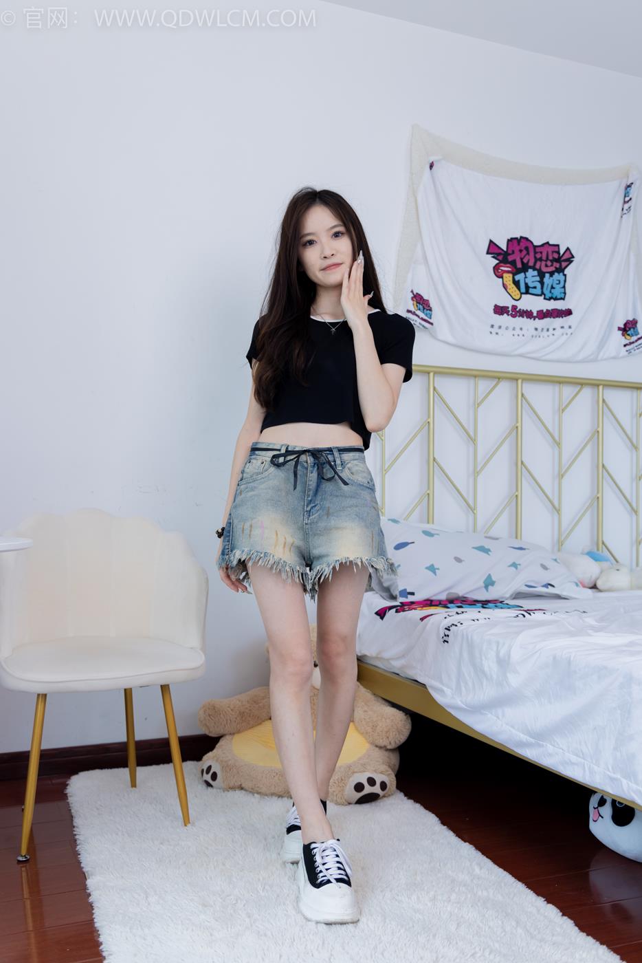 物恋传媒 NO.1648 小奇-奇妙之夜[156P/1V/3.61GB]