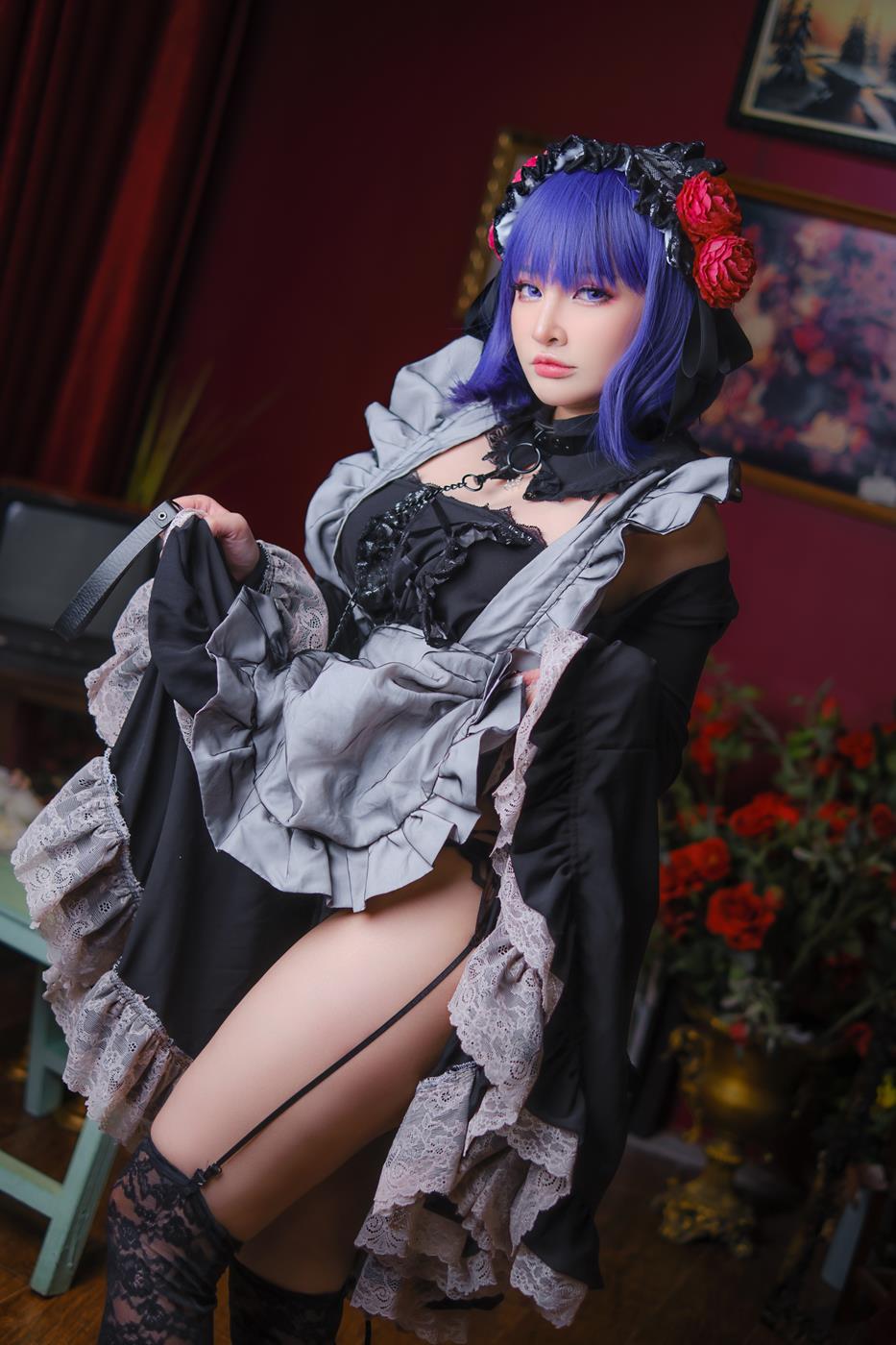 MiMiChan  Shizuku Kuroe[13P/75MB]