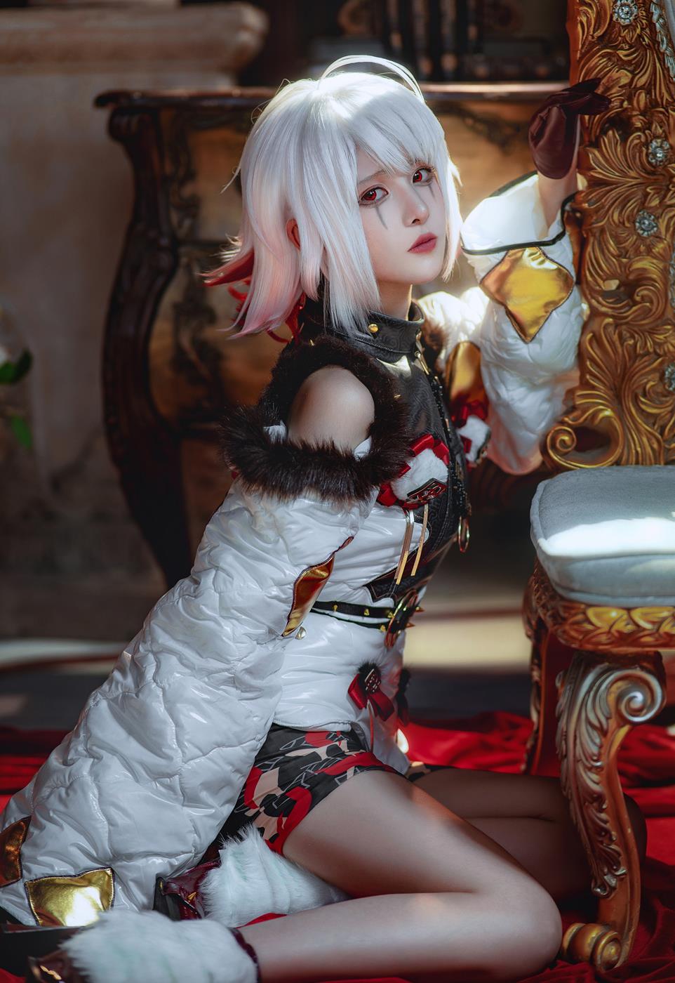 腥味猫罐 - 米诺桃斯[19P/171MB]